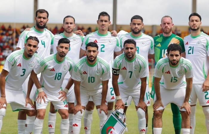 Pourquoi l’Algérie est presque championne du monde