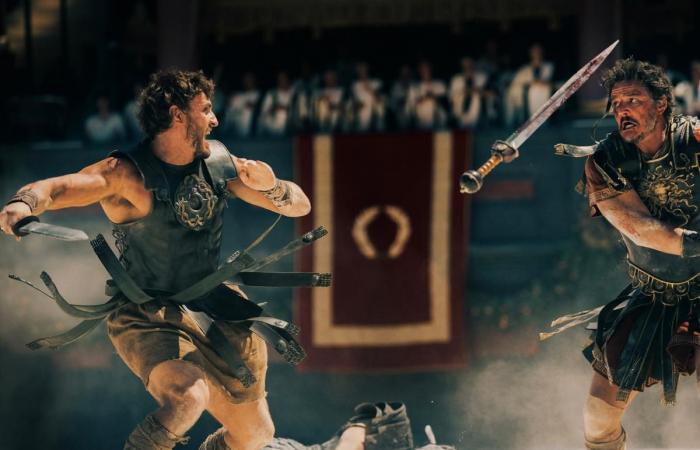 « Gladiator 2 » est-il historiquement crédible ? La phrase d’un historien