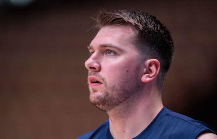 Luka Dončić absent pour les Mavericks contre Shai Gilgeous-Alexander, Thunder avec blessure au genou