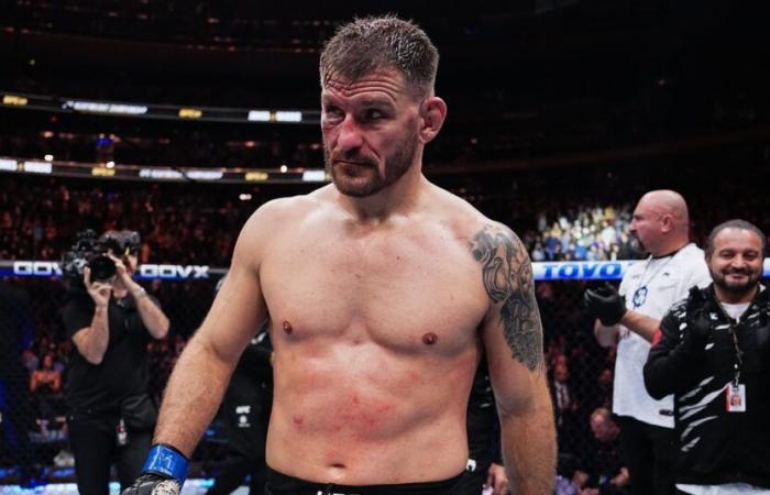 Stipe Miocic annonce sa retraite après la défaite de l’UFC 309 contre Jon Jones : “J’ai fini”