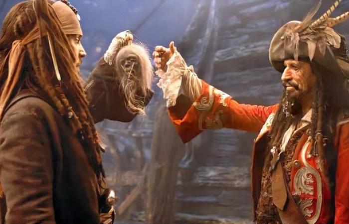 8 secrets de Jack Sparrow