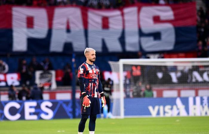 Ce joueur coincé au PSG a plusieurs pistes cet hiver !