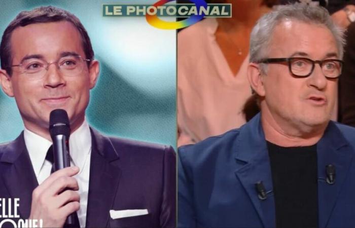 Christophe Dechavanne se souvient de sa dispute avec Jean-Luc Delarue et exprime ses regrets dans Quelle époque ! (VIDÉO)