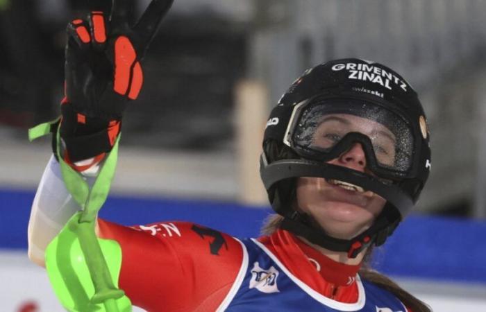 Camille Rast 5ème, Shiffrin pour un 98ème succès