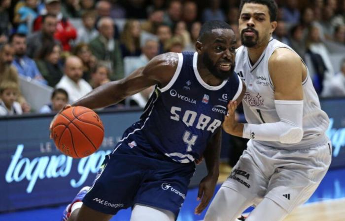 “On s’est parlé, et je pense que ça nous a fait du bien”, reconnaît Oniangue après la victoire du SQBB à Dijon