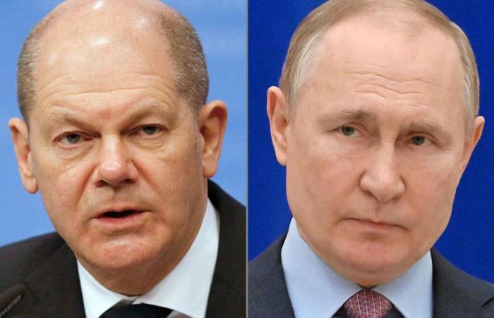 Selon Olaf Scholz, qui l’a interrogé au téléphone, « Poutine n’a pas changé d’avis » sur la guerre en Ukraine.