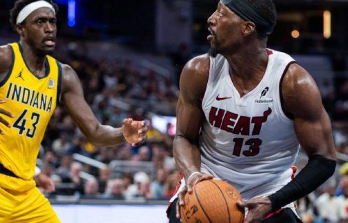 Bam Adebayo espère avoir mis ses problèmes offensifs derrière lui • Basket USA