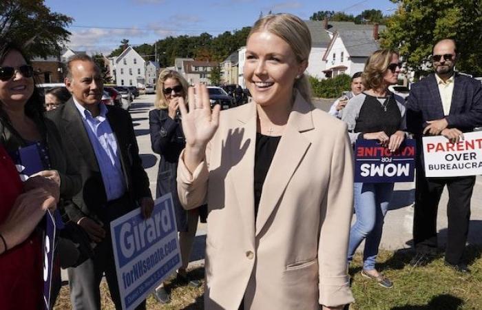 Qui est Karoline Leavitt, la nouvelle égérie du futur gouvernement Trump ?