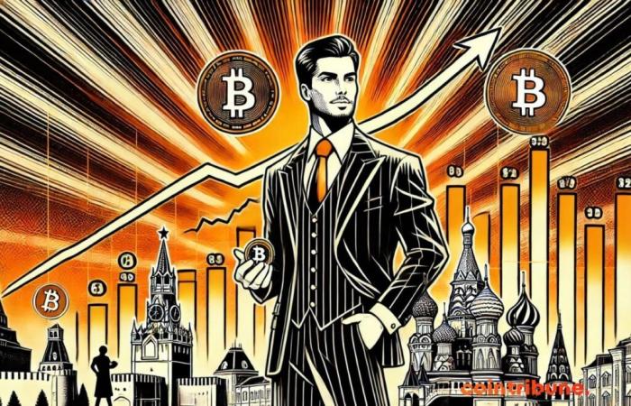 un marché crypto en plein essor