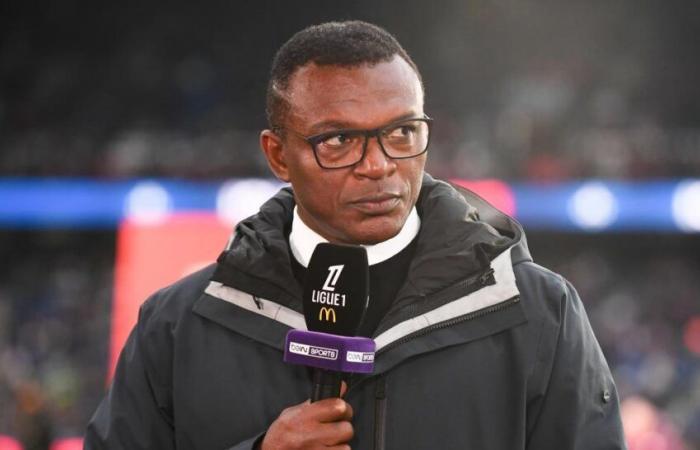 Marcel Desailly déboussolé par un test de paternité