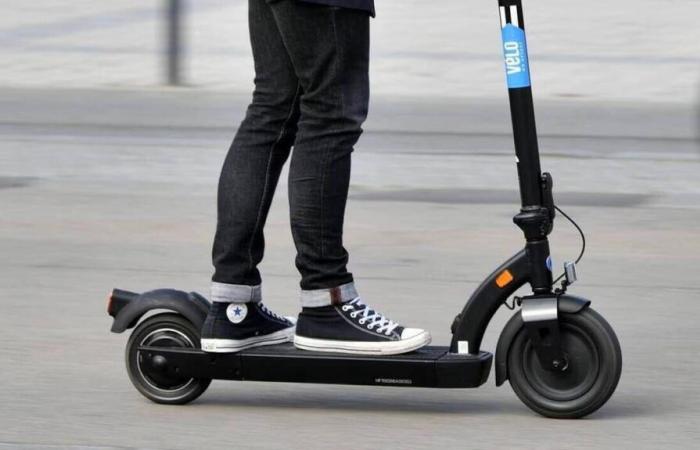 Un scooter électrique prend feu dans un appartement à Nantes, l’incendie détruit la maison