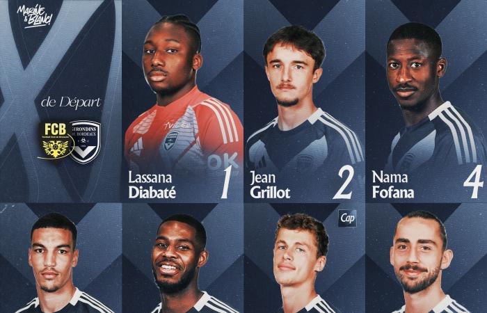 Girondins4Ever – [CDF] Résumé de Bressuire