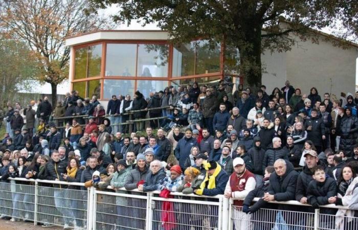 Coupe de France. A Métayer, Girondins et Bressuirais ont pu compter sur leurs supporters