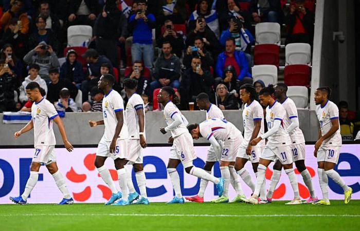 Les équipes probables : les Bleus en 4-2-3-1 ?