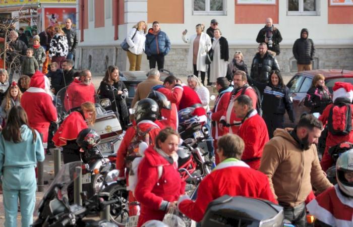 Montceau – Petits papas motards fidèles au rendez-vous