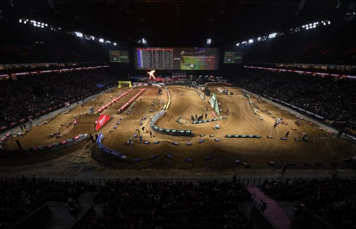 Anthony Bourdon et Cooper Webb créent la surprise lors de la première journée du Supercross de Paris