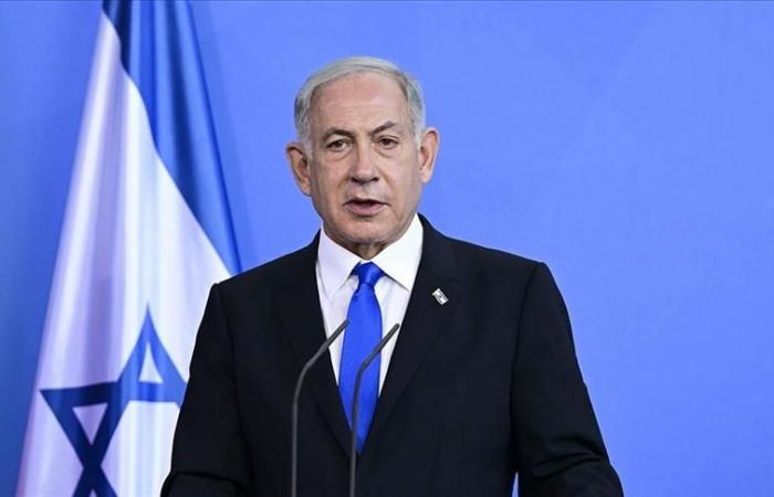 Des fusées éclairantes ont été tirées vers la maison du Premier ministre israélien Netanyahu à Césarée