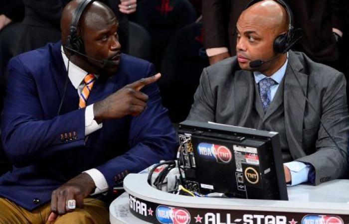 L’émission « Inside The NBA » passera de TNT à ESPN/ABC • Basket USA