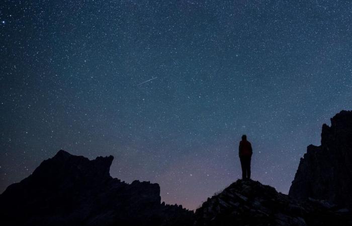 une pluie d’étoiles filantes arrosera la Suisse