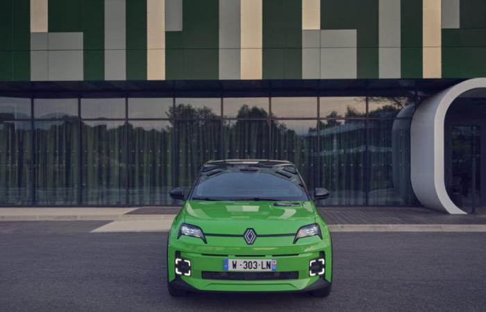 La nouvelle Renault 5 électrique sur LLD, tarifs selon…