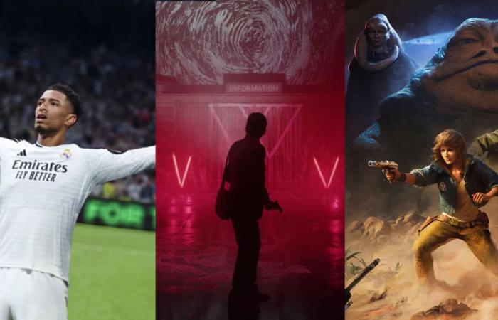 « Jusqu’à -50 % » EA Sports FC 25, Star Wars Outlaws, Alan Wake 2… sont tous à prix réduits sur Xbox