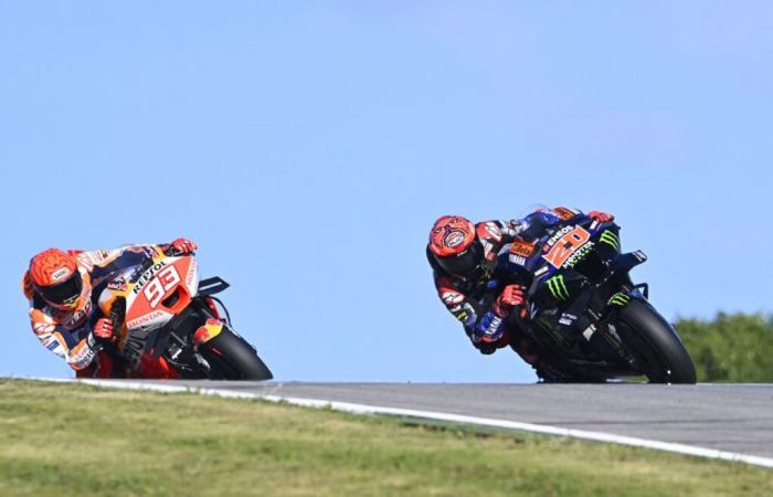 MotoGP 2024. Classement final vs salaires des pilotes pour la saison 2024