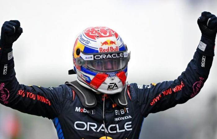 Max Verstappen, le meilleur pilote ? Pas pour Jacques Villeneuve