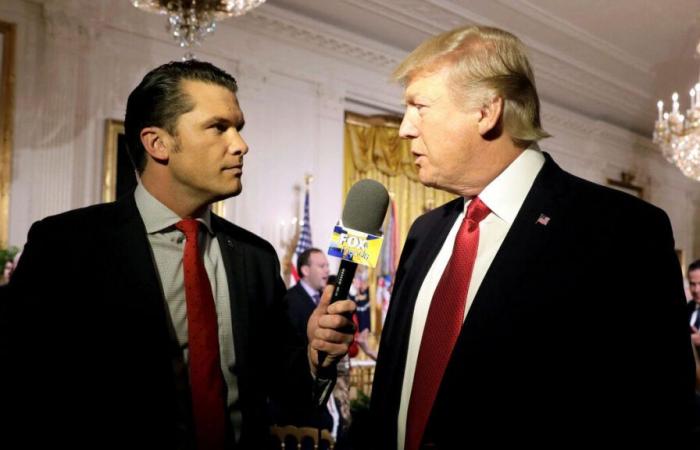 Pete Hegseth, choisi par Trump pour le Pentagone, aurait acheté le silence d’une femme qui l’accusait d’agression sexuelle