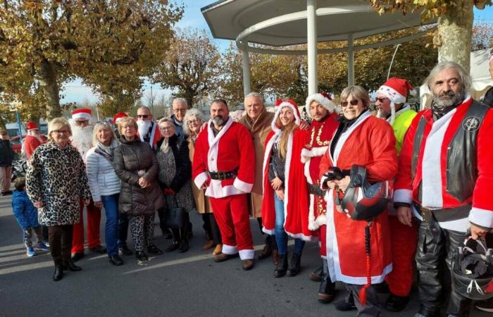 Montceau – Petits papas motards fidèles au rendez-vous