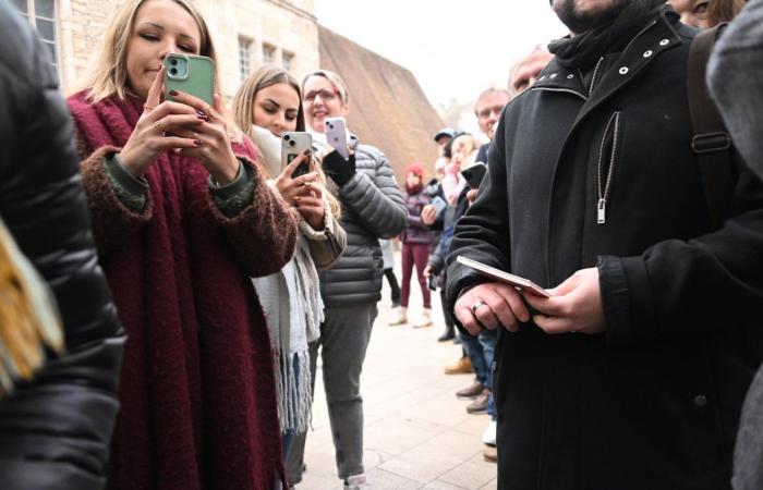 Eva Longoria, Jean Reno, Dominic West, Zabou Breitman, Constance Labbé, Patrick Paroux… rain of stars at the Hospices de Beaune