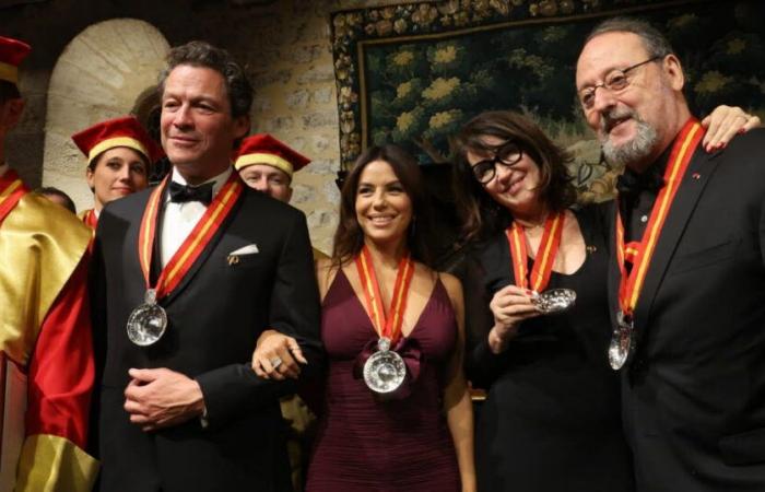 Eva Longoria et Jean Reno n’ont pas fait exploser les enchères de Beaune