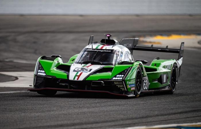 IMSA – Grosjean et Lamborghini à la soirée de Daytona