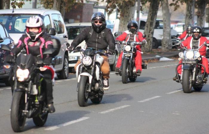 Montceau – Petits papas motards fidèles au rendez-vous