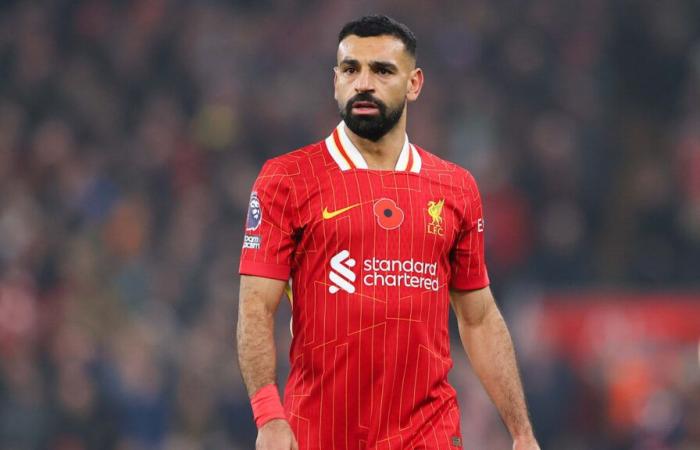 Liverpool aurait trouvé le successeur de Mohamed Salah et il serait également dans le viseur du PSG