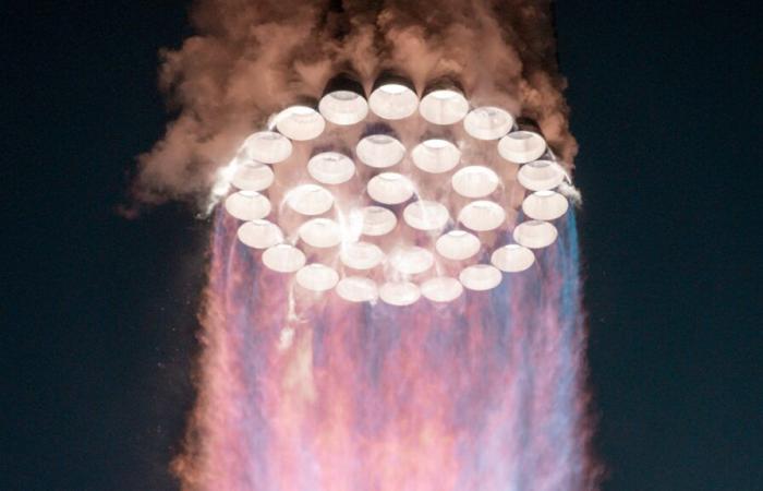 Comment suivre en direct le 6ème vol de la fusée géante Starship de SpaceX