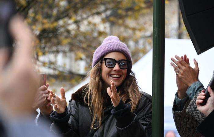 Eva Longoria, Jean Reno, Dominic West, Zabou Breitman, Constance Labbé, Patrick Paroux… rain of stars at the Hospices de Beaune