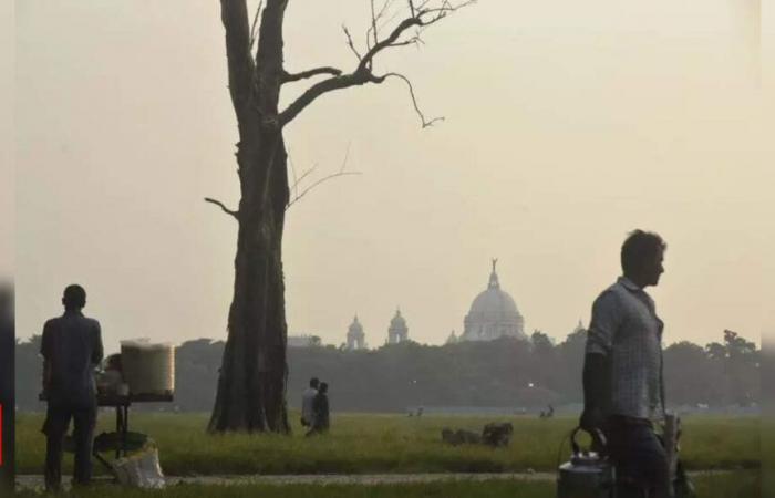 Pour la première fois cette saison, la température minimale descend en dessous de 20°C ; La tendance à la baisse de Mercure devrait se poursuivre