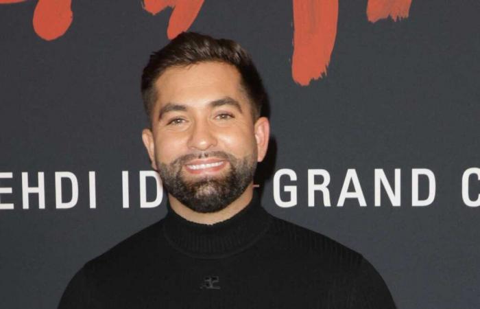 Kendji Girac se souvient de sa première rencontre avec Johnny Hallyday