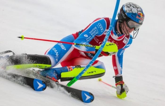 Deux Français dans le Top 3, Hirscher éliminé