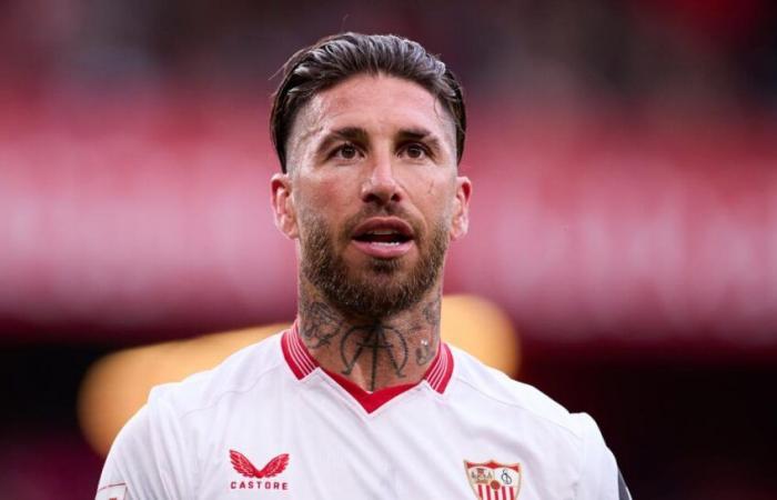 le verdict est tombé pour Sergio Ramos