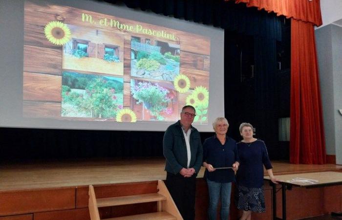 Saint-Maurice-sur-Moselle – Les lauréats du concours des maisons fleuries à l’honneur