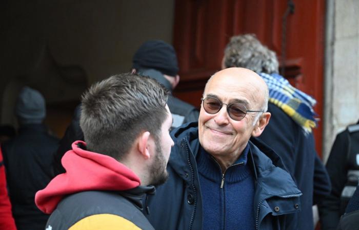 Eva Longoria, Jean Reno, Dominic West, Zabou Breitman, Constance Labbé, Patrick Paroux… rain of stars at the Hospices de Beaune