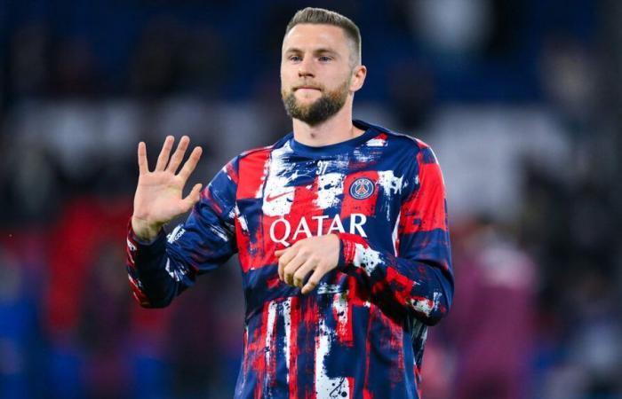 Bonne nouvelle pour la Juventus dans le cas Milan Skriniar