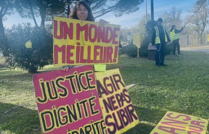 BAGNOLS/CÈZE 6 ans après, les Gilets Jaunes réclament toujours plus de justice sociale