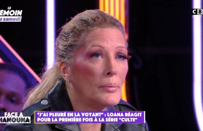 “C’est dur”, Loana est honnête sur sa consommation…