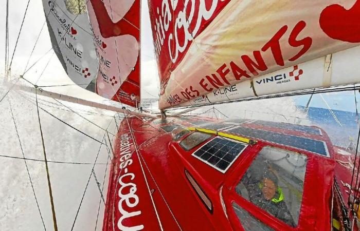 [Un jour en mer] Vendée Globe : le regard de la foule