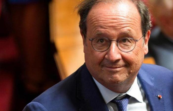 François Hollande réagit aux propos de Trump