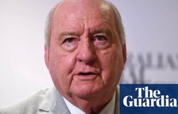 Alan Jones arrêté dans le cadre d’une enquête de la police de Nouvelle-Galles du Sud sur des attentats à la pudeur présumés