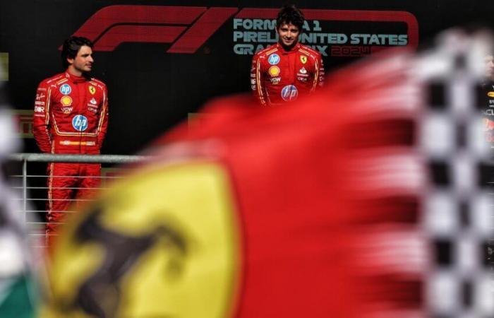 La famille Ferrari s’apprête à accueillir un nouveau membre pour la saison 2025 de F1