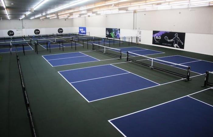 Marilyne Gagné de Dermapure envisage un centre de pickleball à Sherbrooke